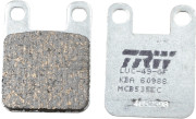Тормозные колодки TRW MCB535EC