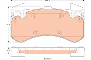   TRW GDB1911