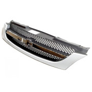 Решетка радиатора Chevrolet Lacetti (2003-2013) FPS FP 1705 991-P (комплект)