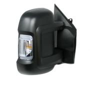 Боковое зеркало Citroen Jumper / Fiat Ducato 3 / Peugeot Boxer 2 (2006+) правое, с повторителем FPS FP 2606 M08