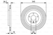   BOSCH 0 986 479 W54