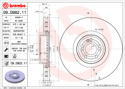   BREMBO 09.D982.11