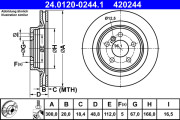   ATE 24.0120-0244.1