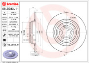   BREMBO 08.D983.11