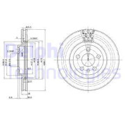   DELPHI BG2844