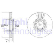   DELPHI BG3366