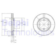   DELPHI BG2798