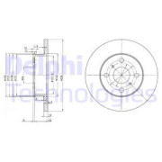   DELPHI BG2597