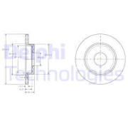   DELPHI BG3673