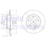   DELPHI BG3394