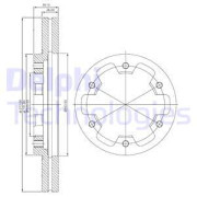   DELPHI BG3422