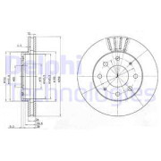   DELPHI BG3401