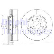   DELPHI BG3611