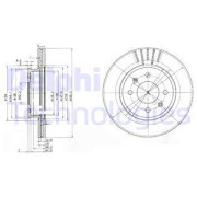   DELPHI BG3934