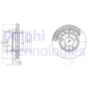   DELPHI BG9773