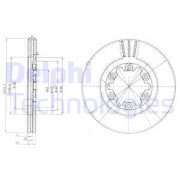   DELPHI BG3809