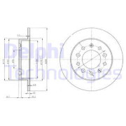  DELPHI BG3862