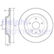   DELPHI BG4567C