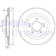   DELPHI BG4563C