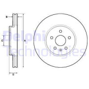   DELPHI BG4710C