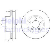   DELPHI BG4645C