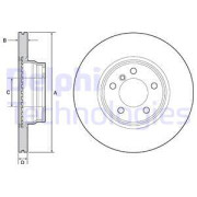   DELPHI BG4458C