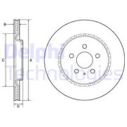   DELPHI BG4643C