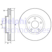   DELPHI BG4562C