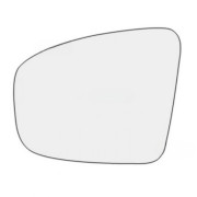 Вкладыш зеркала Nissan Navara (D40), Pathfinder 3 (R51) 2005-2007 (левый), с подогревом FPS FP 5021 M13