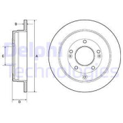   DELPHI BG4767C