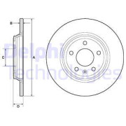   DELPHI BG4800C