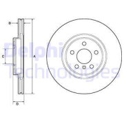   DELPHI BG4780C