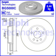   DELPHI BG5000C