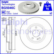   DELPHI BG5046C