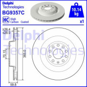   DELPHI BG9357C