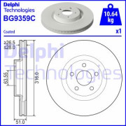   DELPHI BG9359C