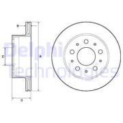   DELPHI BG4796C