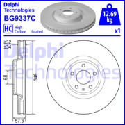   DELPHI BG9337C