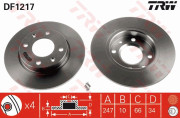   TRW DF1217