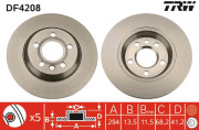   TRW DF4208