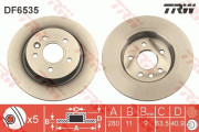   TRW DF6535