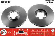  TRW DF4217