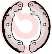   BREMBO S68522