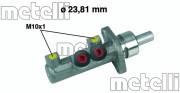    METELLI 05-0412