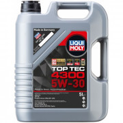Моторное масло Liqui Moly Top Tec 4300 SAE 5W-30