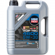 Моторное масло Liqui Moly Top Tec 4600 5W-30