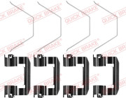    QUICK BRAKE 109-0021