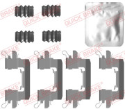    QUICK BRAKE 109-0087
