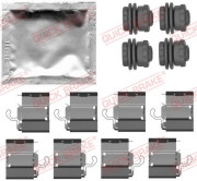    QUICK BRAKE 109-0140