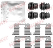    QUICK BRAKE 109-0144